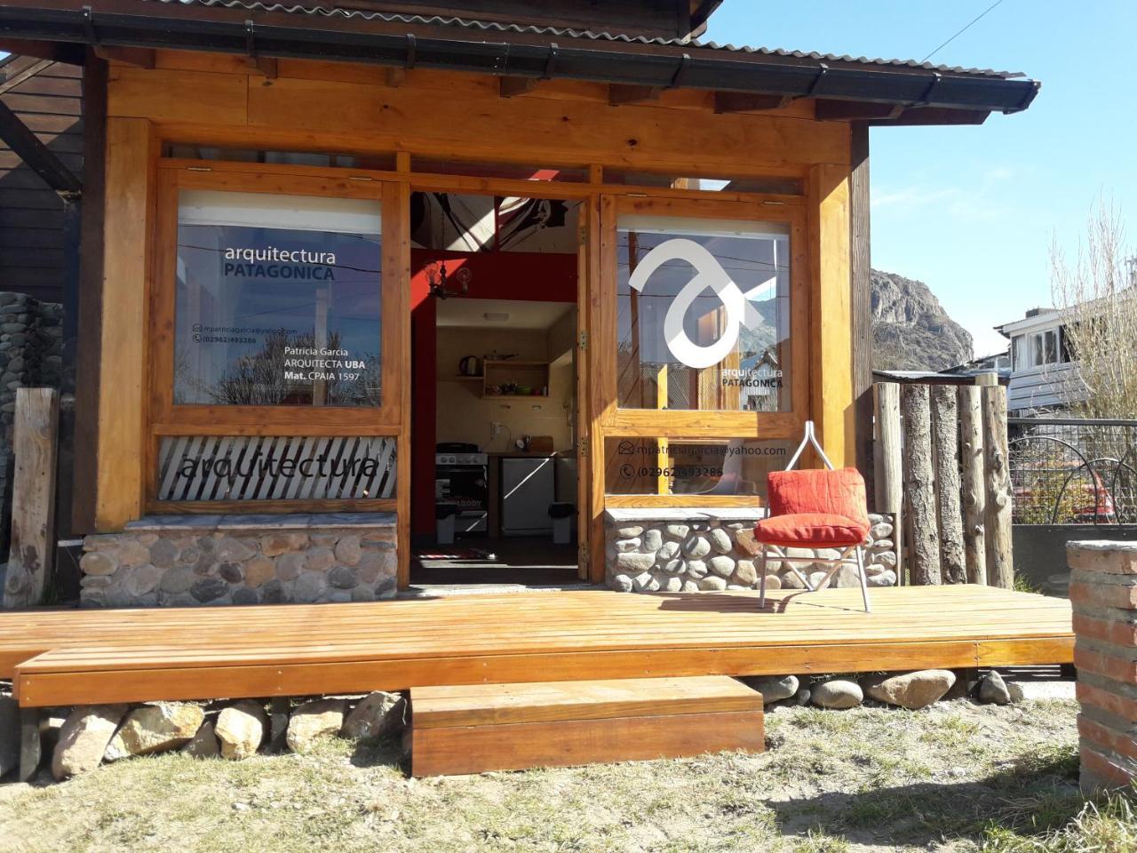 Casaestudio El Chalten Exteriér fotografie